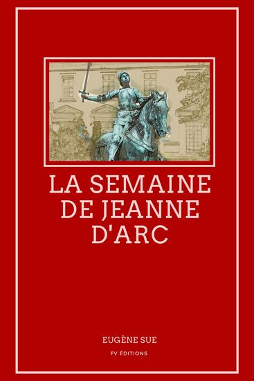 La semaine de Jeanne d'arc - cover