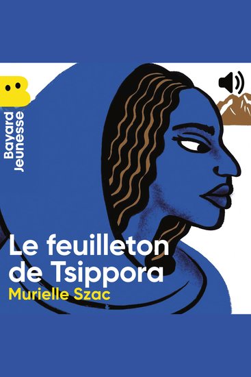 Le feuilleton de Tsippora - cover