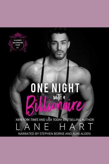 One Night with a Billionaire - cover