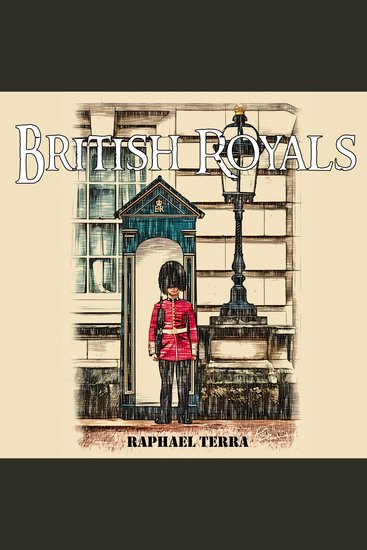 British Royals - cover
