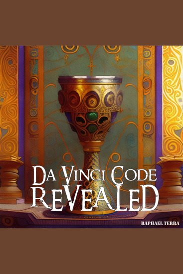 Da Vinci Code Revealed - cover