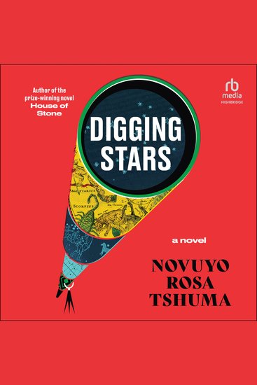 Digging Stars - cover