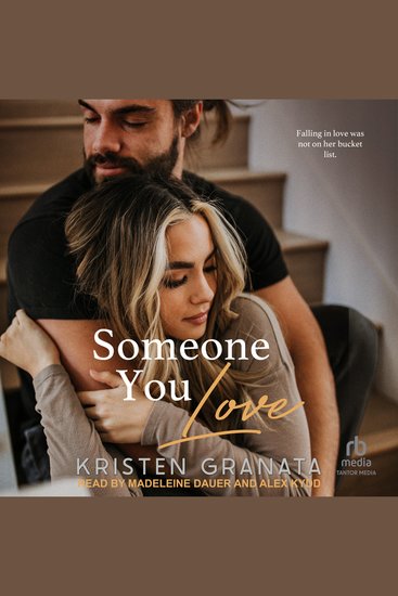 Someone You Love - cover