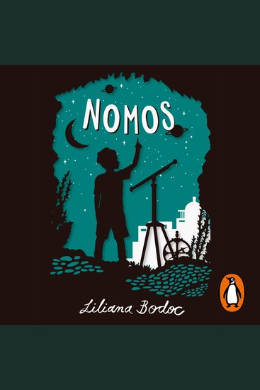 Nomos (Serie Elementales) - cover