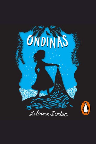 Ondinas (Serie Elementales) - cover