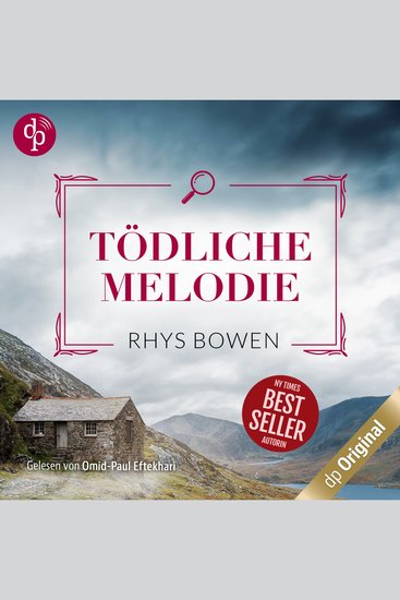 Tödliche Melodie - Ein Wales-Krimi - Ein Fall für Constable Evans-Reihe Band 9 (Ungekürzt) - cover