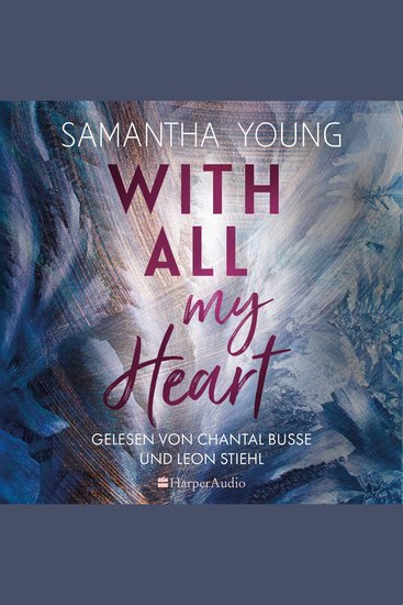 With All My Heart (ungekürzt) - cover