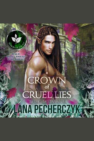 A Crown of Cruel Lies - Season of the Elf - cover