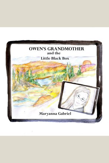 Owen's Grandmother And The Little Black Box - cover