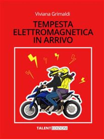 Tempesta elettromagnetica in arrivo - cover