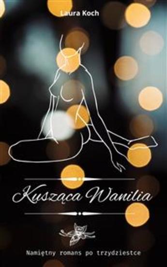 Kusząca wanilia - cover