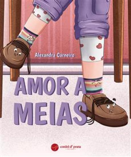 Amor a meias - cover