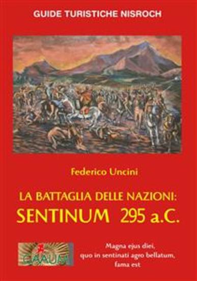 La Battaglia delle Nazioni: Sentinum 295 aC - cover