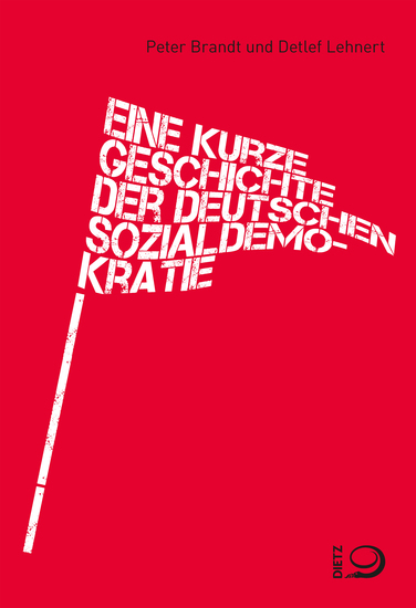 Eine kurze Geschichte der deutschen Sozialdemokratie - cover
