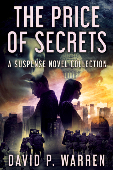 The Price of Secrets - A Suspense Novel Collection - cover