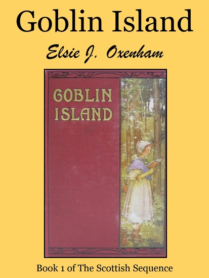 Goblin Island - cover