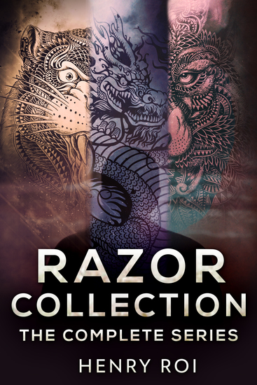 Razor Collection - The Complete Series - cover