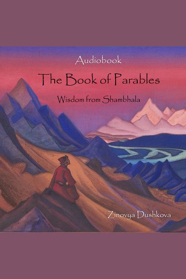 The Book of Parables Wisdom from Shambhala - cover
