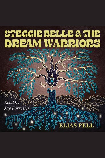 Steggie Belle & the Dream Warriors - cover