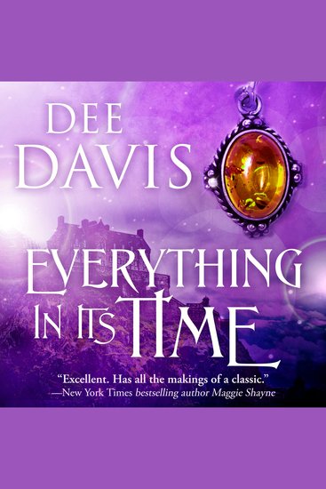 Everything In Its Time - cover