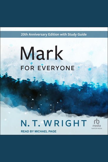 Mark for Everyone - 20th anniversary edition - cover