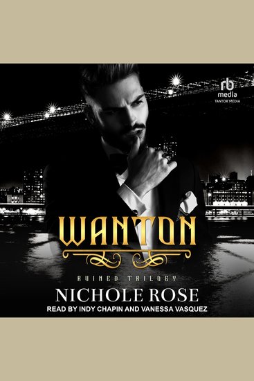 Wanton - cover