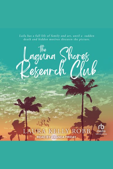 The Laguna Shores Research Club - cover