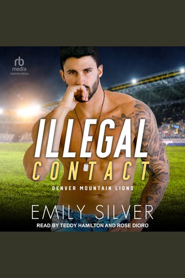 Illegal Contact - cover