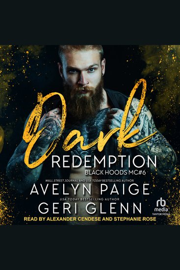 Dark Redemption - cover