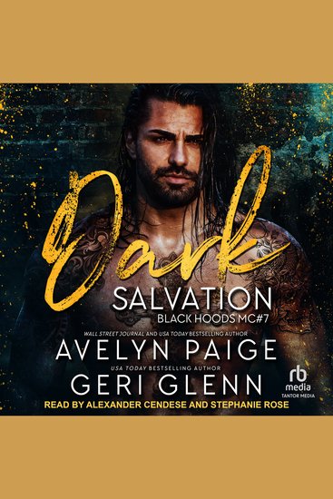 Dark Salvation - cover