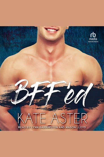 BFF’ed - cover
