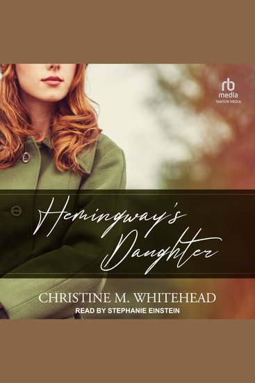 Hemingway’s Daughter - cover