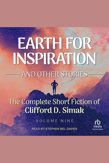 Earth for Inspiration - And Other Stories - cover