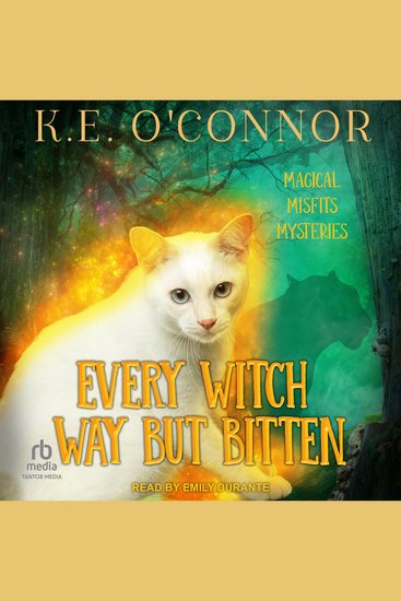 Every Witch Way But Bitten - cover