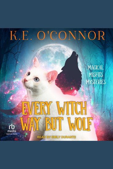 Every Witch Way But Wolf - cover