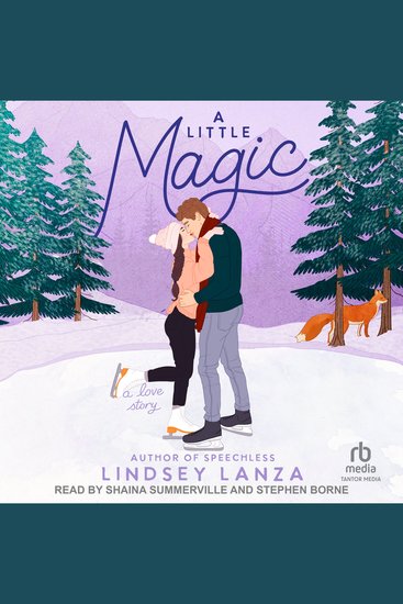 A Little Magic - cover