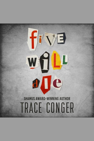 Five Will Die - cover