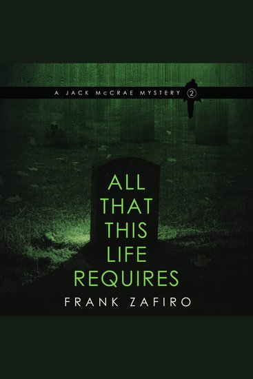 All That This Life Requires - cover