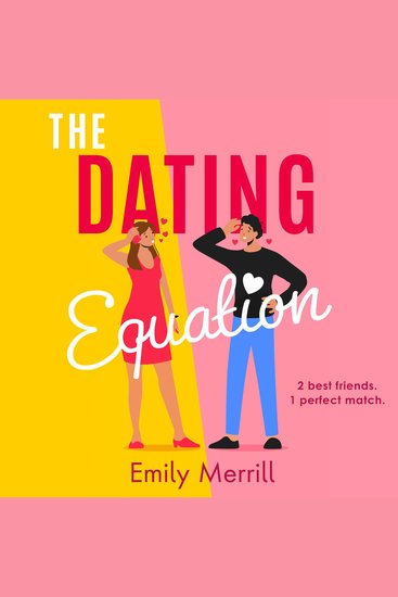 The Dating Equation - cover