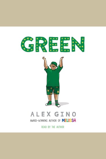 Green - cover