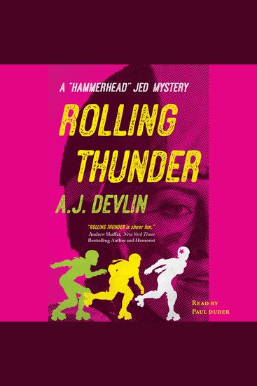 Rolling Thunder - cover