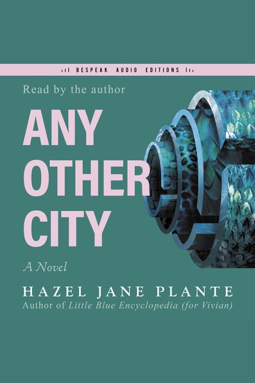 Any Other City - cover