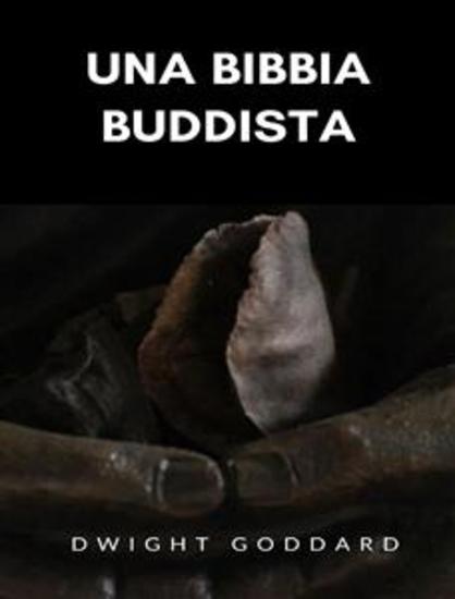 Una Bibbia buddista (tradotto) - cover