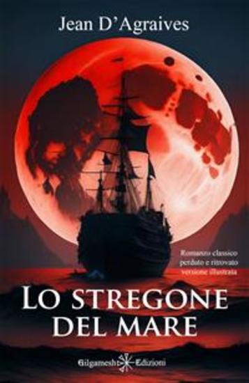 Lo stregone del mare - cover