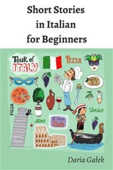 Short Stories in Italian for Beginners - cover