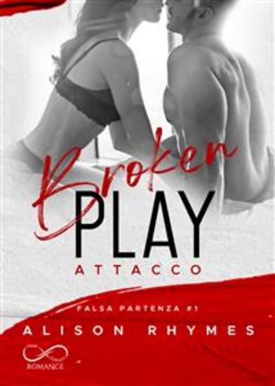 Broken Play - Attacco - cover