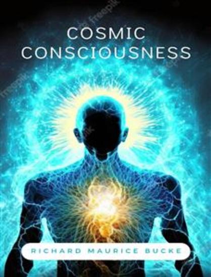 Cosmic consciousness - cover