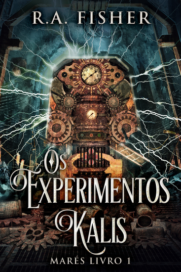 Os Experimentos Kalis - cover