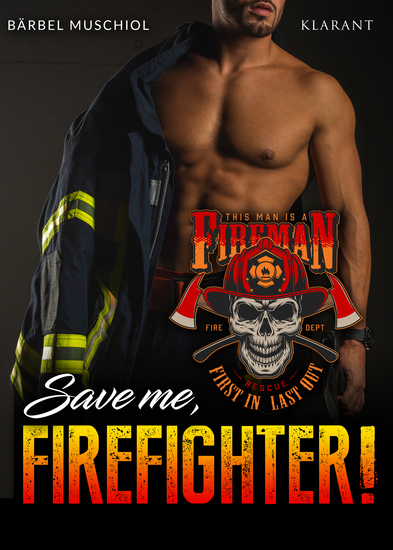 Save me Firefighter! - cover