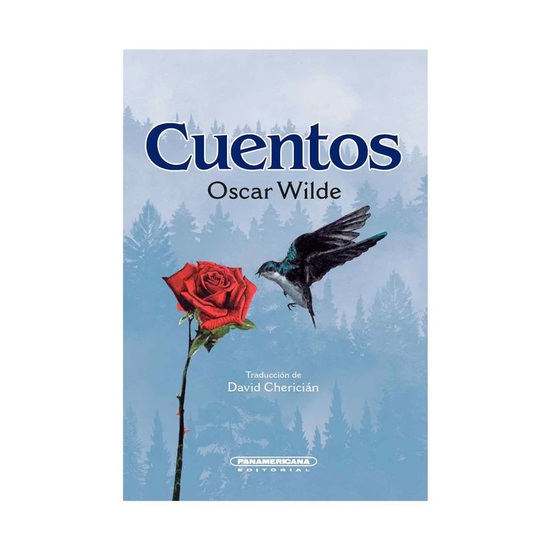 Cuentos de oscar wilde - cover